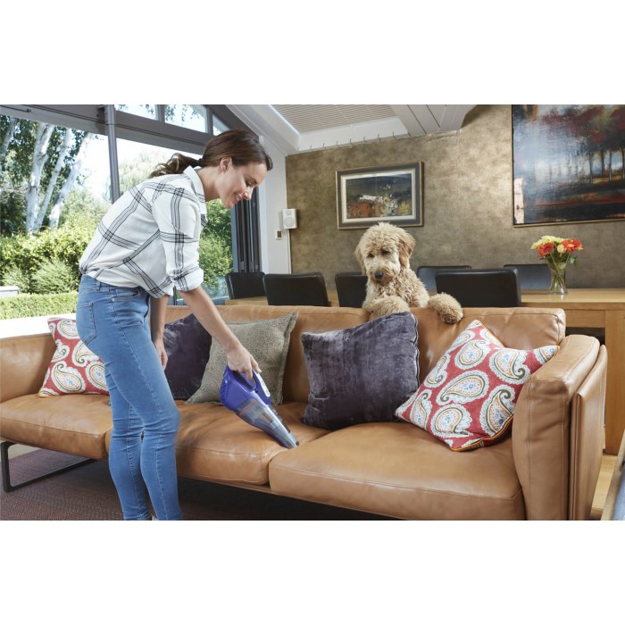 Пилосос акумуляторний BLACK+DECKER DVB315JP (DVB315JP)