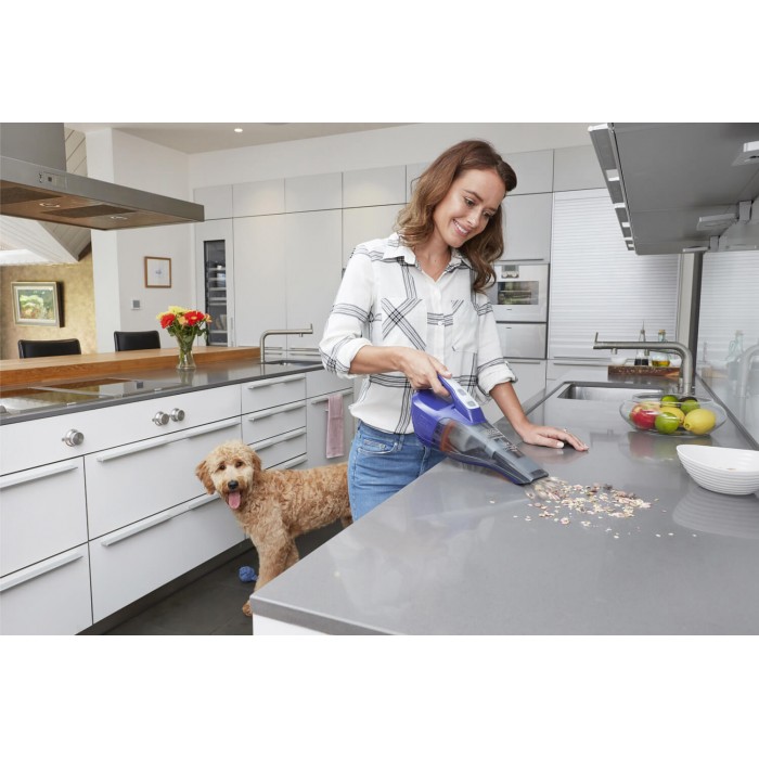 Пилосос акумуляторний BLACK+DECKER DVB315JP (DVB315JP)