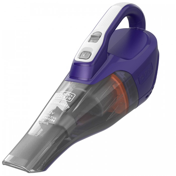 Пилосос акумуляторний BLACK+DECKER DVB315JP (DVB315JP)