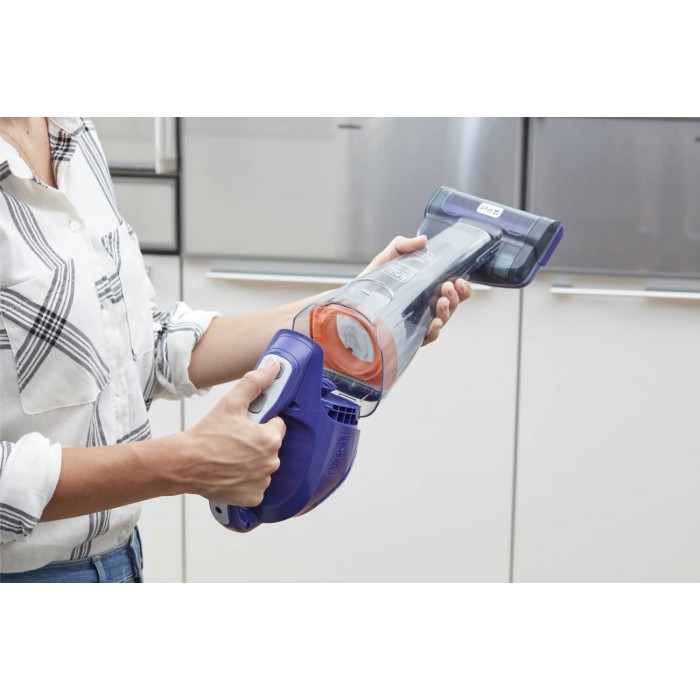Пилосос акумуляторний BLACK+DECKER DVB315JP (DVB315JP)