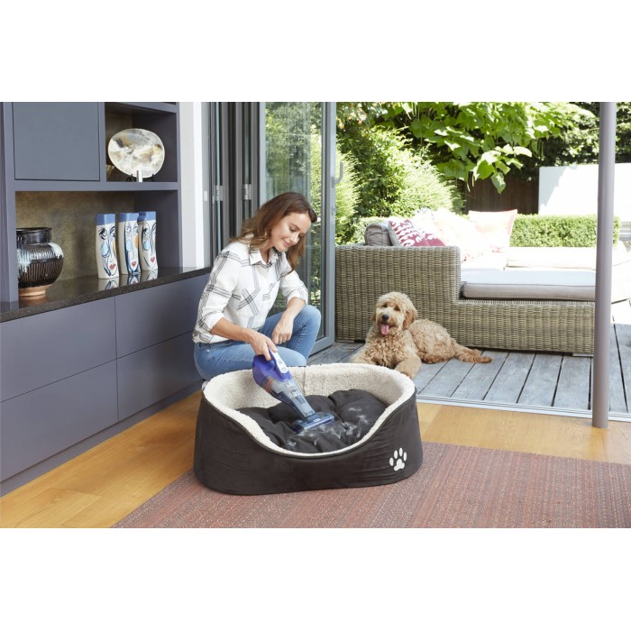 Пилосос акумуляторний BLACK+DECKER DVB315JP (DVB315JP)