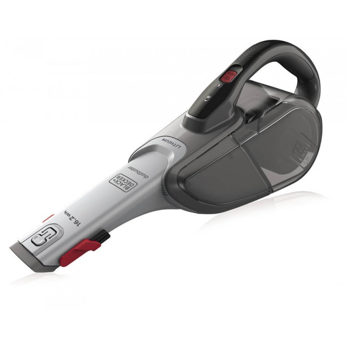 Пилосос акумуляторный BLACK+DECKER DVJ315B (DVJ315B)