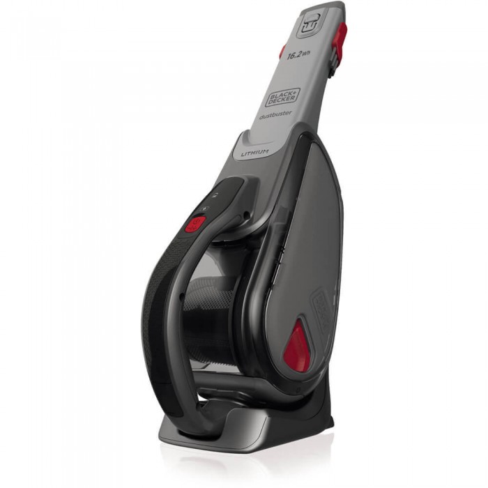 Пилосос акумуляторный BLACK+DECKER DVJ315B (DVJ315B)