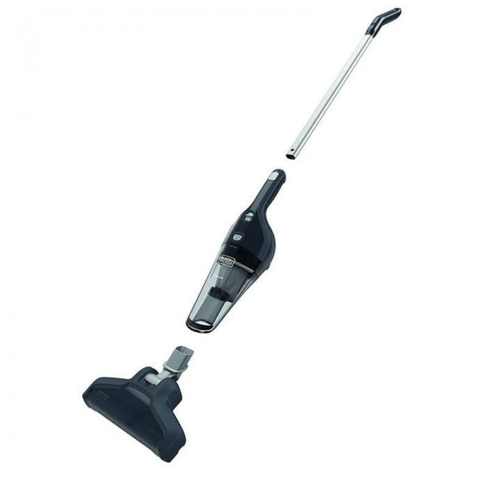 Пилосос акумуляторний BLACK+DECKER NSVA315J (NSVA315J)