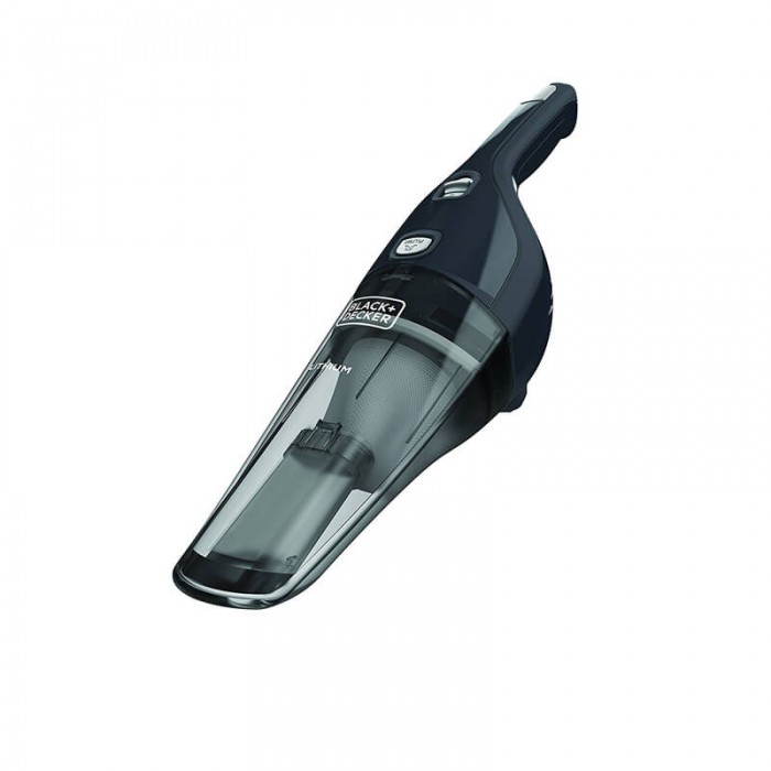 Пилосос акумуляторний BLACK+DECKER NSVA315J (NSVA315J)