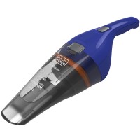 Пылесос аккумуляторный BLACK+DECKER NVC115WA