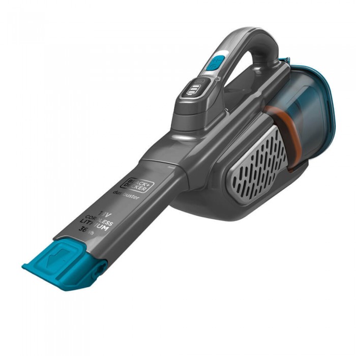 Купити Пилосос акумуляторний BLACK+DECKER BHHV520BF (BHHV520BF) Пилосос акумуляторний BLACK+DECKER BHHV520BF (BHHV520BF)