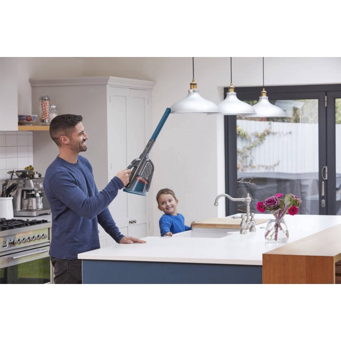 Пилосос акумуляторний BLACK+DECKER BHHV520BF (BHHV520BF)