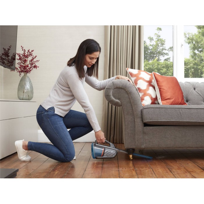 Пилосос акумуляторний BLACK+DECKER BHHV520BF (BHHV520BF)