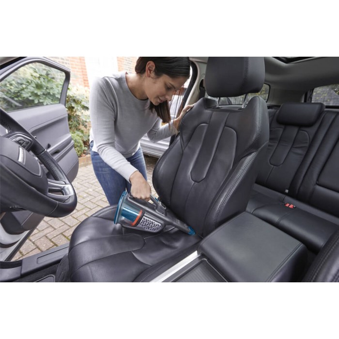 Пилосос акумуляторний BLACK+DECKER BHHV520BF (BHHV520BF)