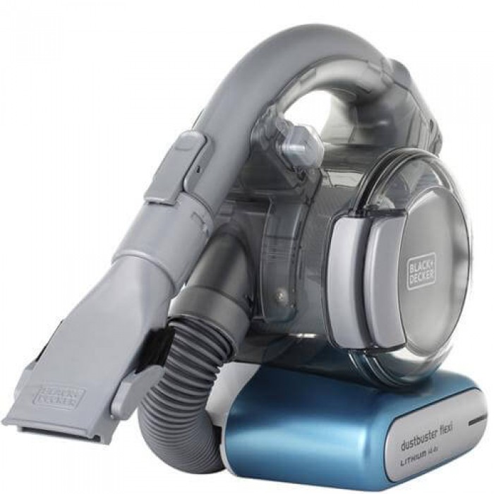Пилосос акумуляторний BLACK+DECKER PD1420LP (PD1420LP)