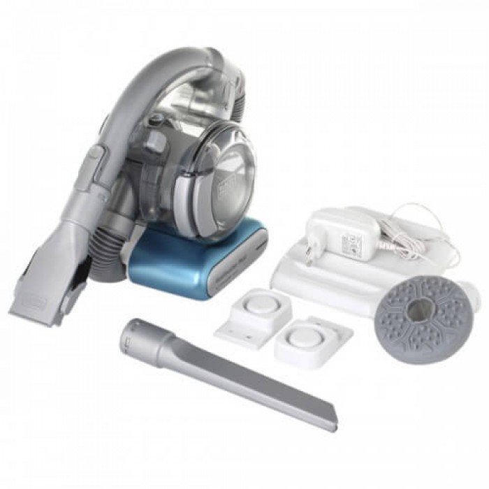 Пилосос акумуляторний BLACK+DECKER PD1420LP (PD1420LP)
