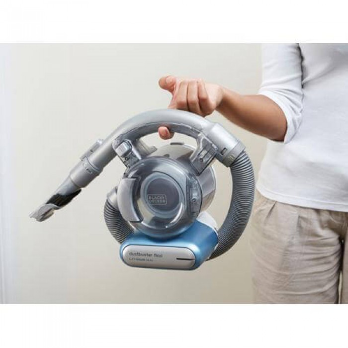 Пилосос акумуляторний BLACK+DECKER PD1420LP (PD1420LP)
