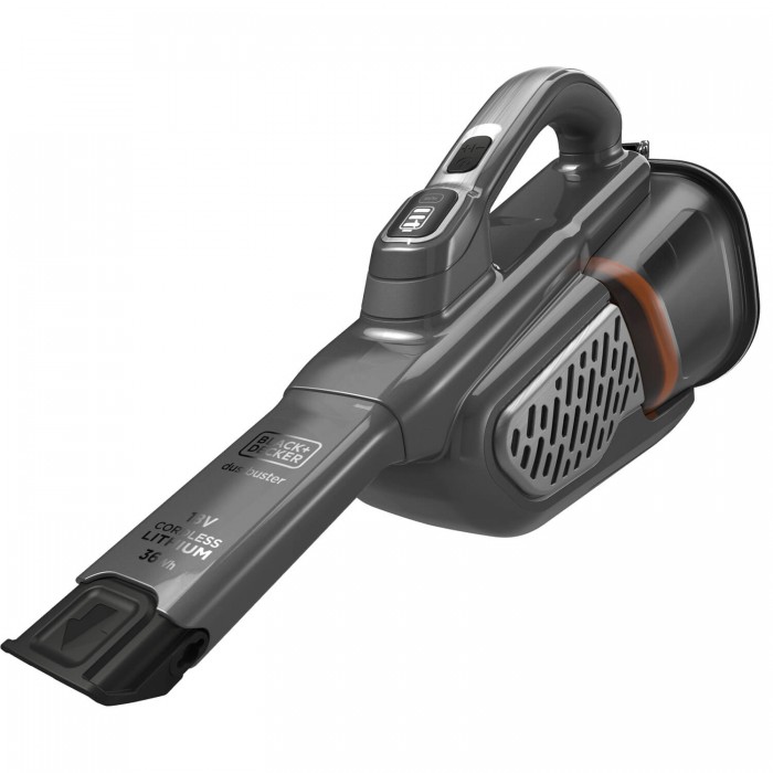 Купити Пилосос акумуляторний BLACK+DECKER BHHV520BT (BHHV520BT) Пилосос акумуляторний BLACK+DECKER BHHV520BT (BHHV520BT)