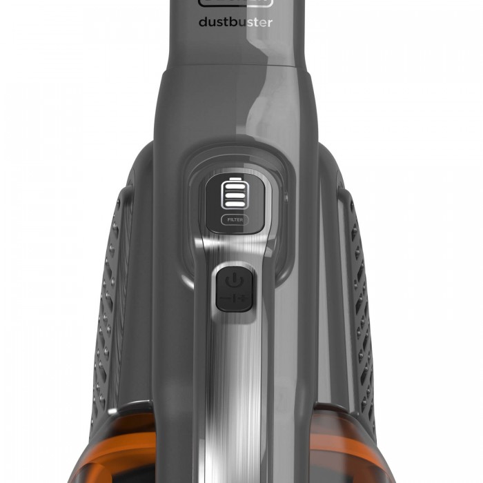Пилосос акумуляторний BLACK+DECKER BHHV520BT (BHHV520BT)