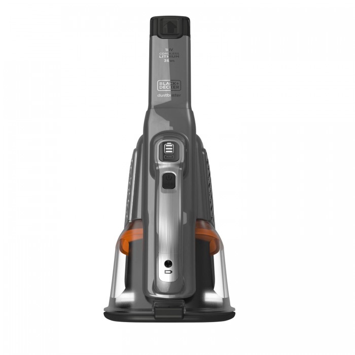 Пилосос акумуляторний BLACK+DECKER BHHV520BT (BHHV520BT)