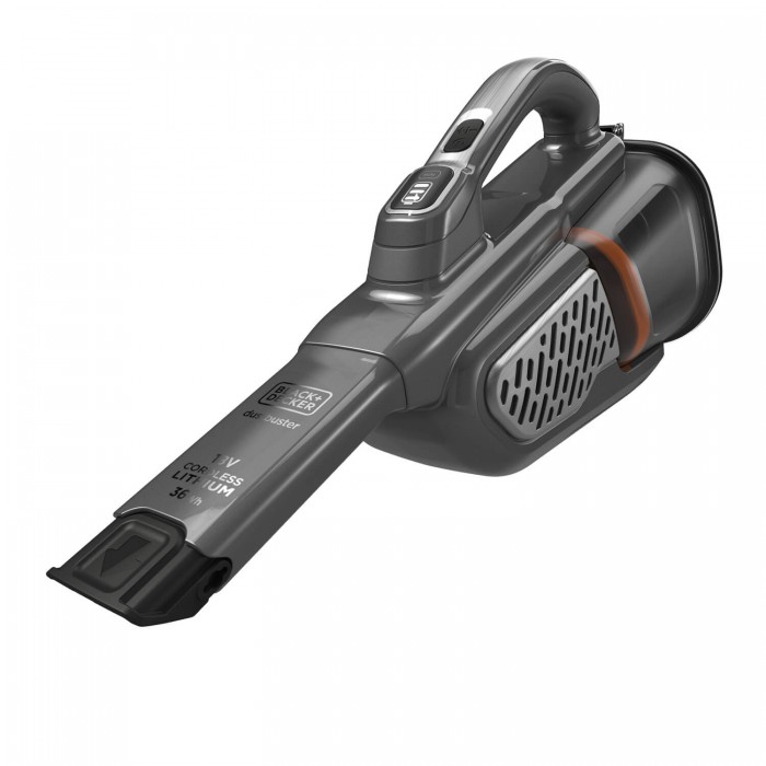 Купити Пилосос акумуляторний BLACK+DECKER BHHV520JF (BHHV520JF) Пилосос акумуляторний BLACK+DECKER BHHV520JF (BHHV520JF)