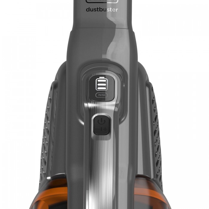 Пилосос акумуляторний BLACK+DECKER BHHV520JF (BHHV520JF)