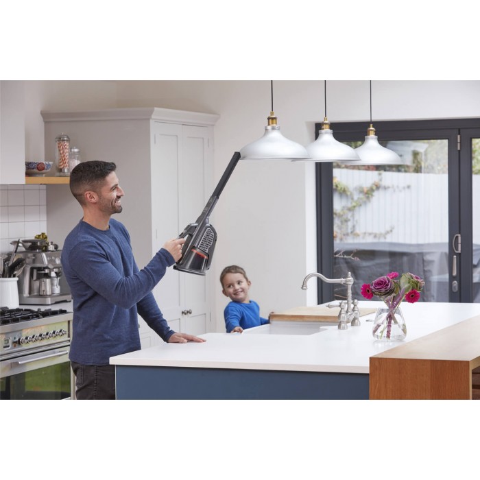 Пилосос акумуляторний BLACK+DECKER BHHV520JF (BHHV520JF)