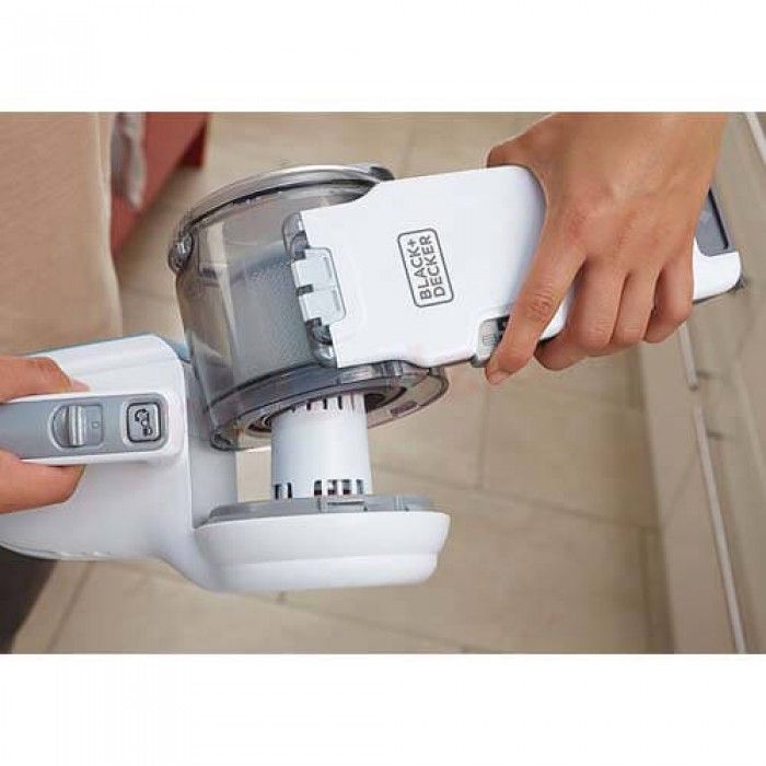 Пилосос акумуляторний BLACK+DECKER PV1820L (PV1820L)