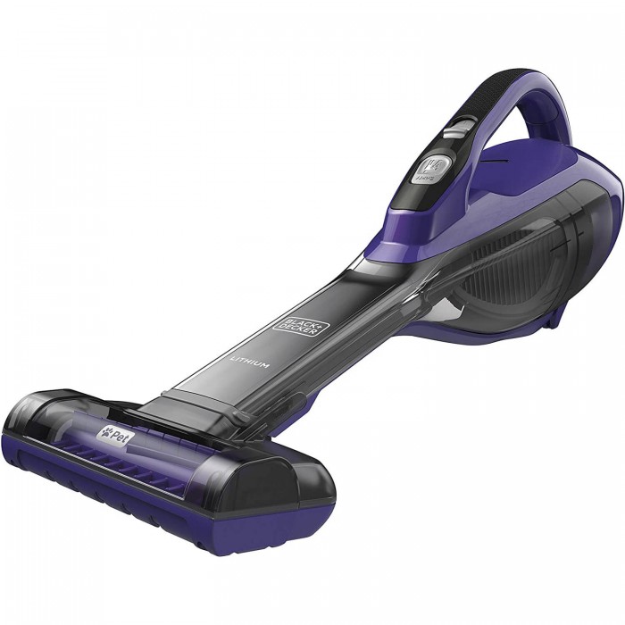 Купити Пилосос акумуляторний BLACK+DECKER DVA325JP07 (DVA325JP07) Пилосос акумуляторний BLACK+DECKER DVA325JP07 (DVA325JP07)