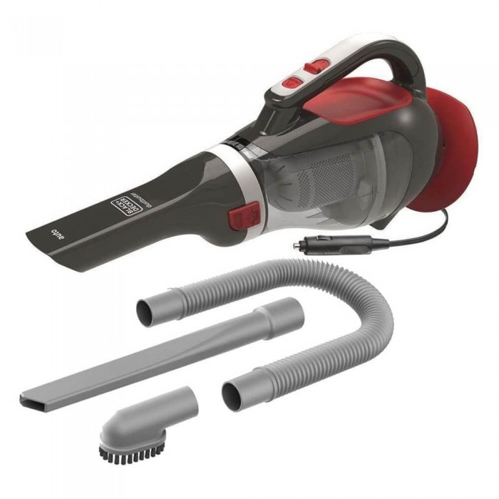Пилосос автомобільний BLACK+DECKER ADV1200 (ADV1200)