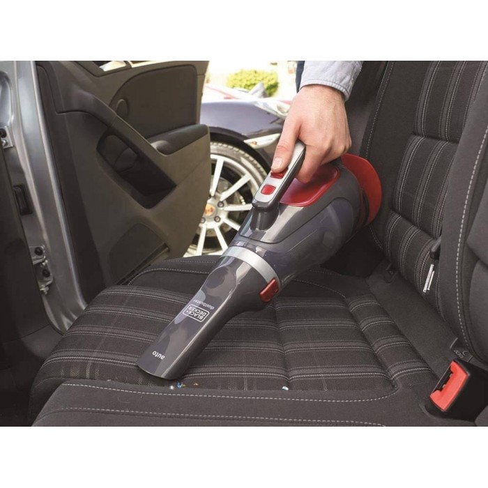 Пилосос автомобільний BLACK+DECKER ADV1200 (ADV1200)