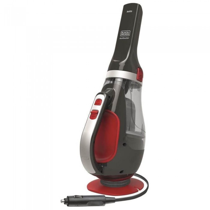 Пилосос автомобільний BLACK+DECKER ADV1200 (ADV1200)