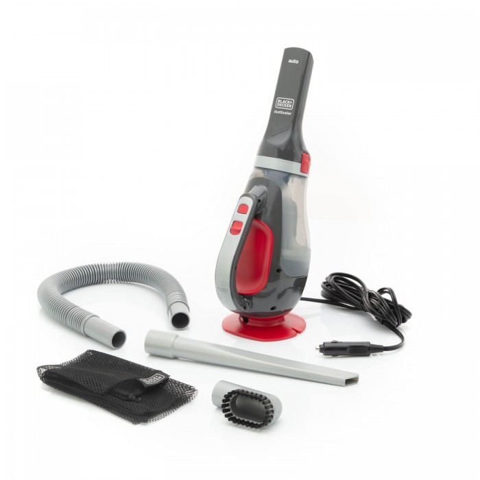 Пилосос автомобільний BLACK+DECKER ADV1200 (ADV1200)