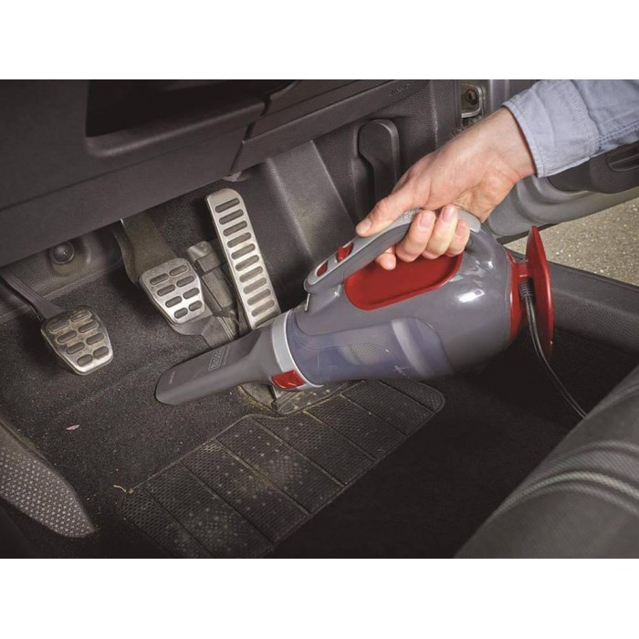 Пилосос автомобільний BLACK+DECKER ADV1200 (ADV1200)