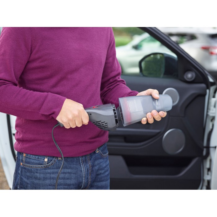 Пилосос автомобільний BLACK+DECKER NVB12AV (NVB12AV)