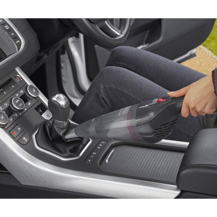 Пилосос автомобільний BLACK+DECKER NVB12AV (NVB12AV)