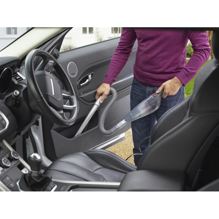 Пылесос автомобильный BLACK+DECKER NVB12AVA (NVB12AVA)