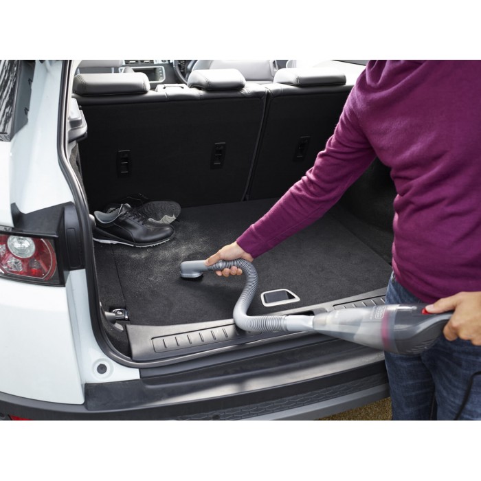 Пылесос автомобильный BLACK+DECKER NVB12AVA (NVB12AVA)