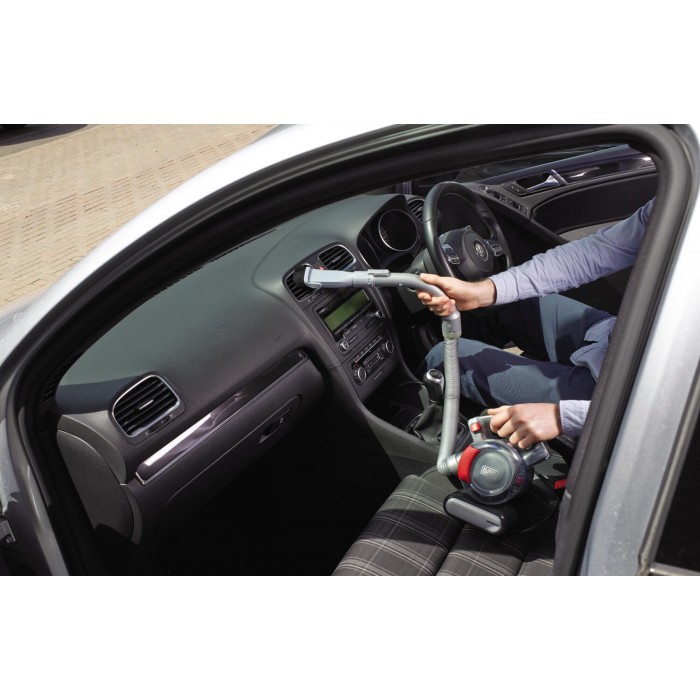 Пылесос автомобильный BLACK+DECKER PD1200AV (PD1200AV)