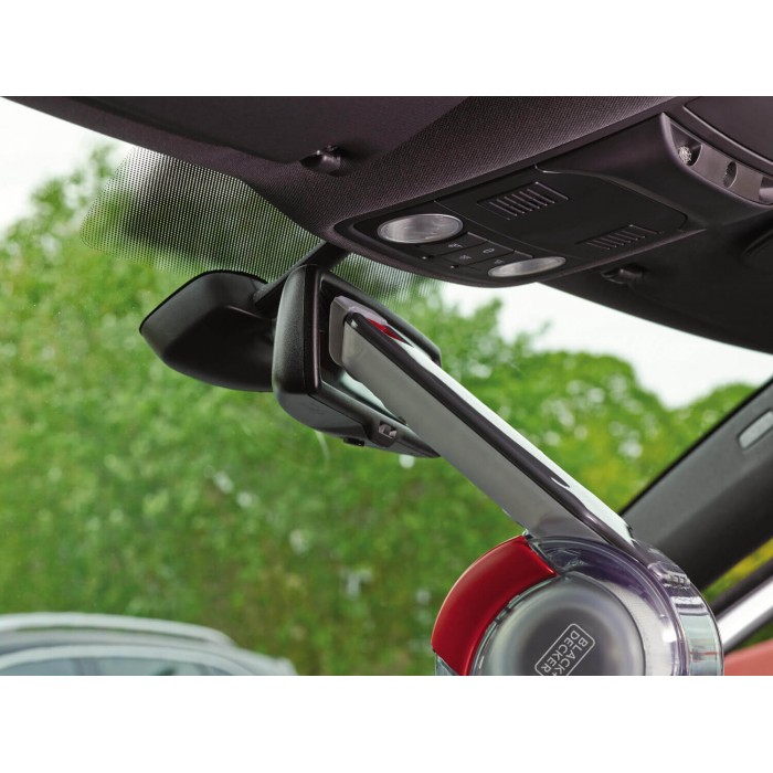 Пилосос автомобільний BLACK+DECKER PV1200AV (PV1200AV)