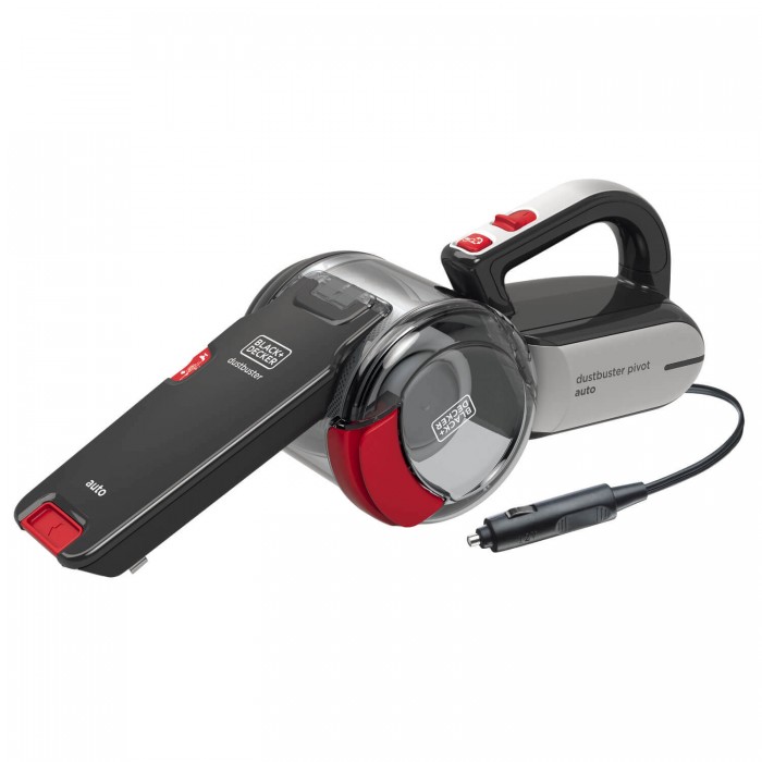 Пилосос автомобільний BLACK+DECKER PV1200AV (PV1200AV)