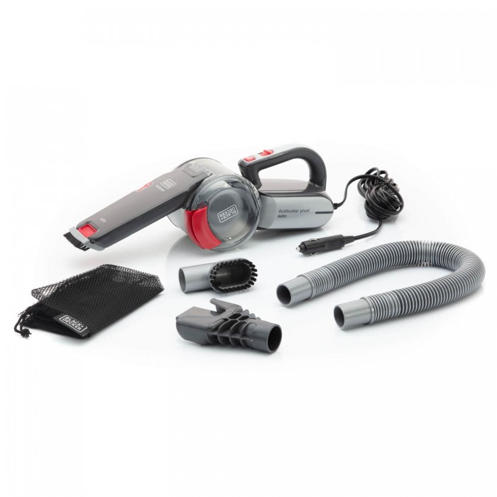 Пилосос автомобільний BLACK+DECKER PV1200AV (PV1200AV)
