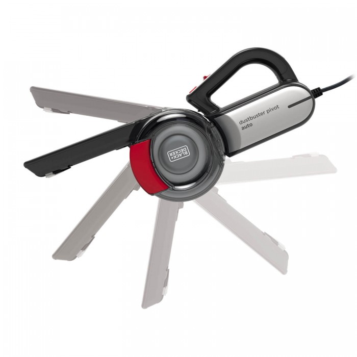 Пилосос автомобільний BLACK+DECKER PV1200AV (PV1200AV)