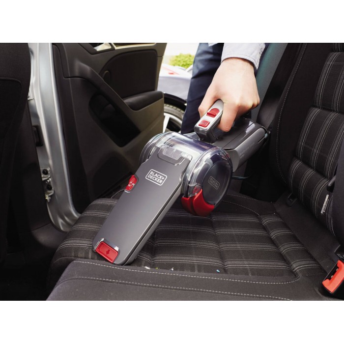 Пилосос автомобільний BLACK+DECKER PV1200AV (PV1200AV)