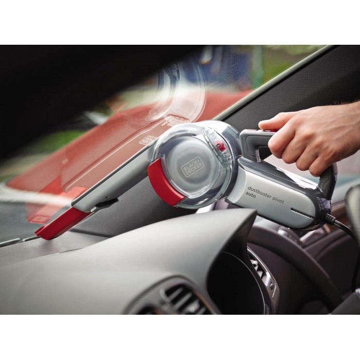 Пилосос автомобільний BLACK+DECKER PV1200AV (PV1200AV)