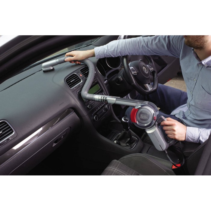 Пилосос автомобільний BLACK+DECKER PV1200AV (PV1200AV)
