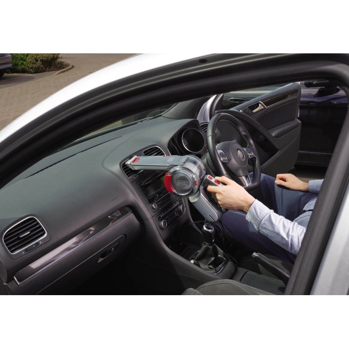 Пилосос автомобільний BLACK+DECKER PV1200AV (PV1200AV)