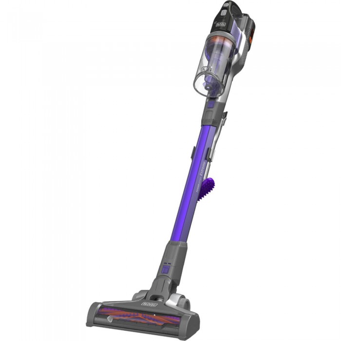 Купити Пилосос акумуляторний (електровіник) BLACK+DECKER BHFEV362DP (BHFEV362DP) Пилосос акумуляторний (електровіник) BLACK+DECKER BHFEV362DP (BHFEV362DP)
