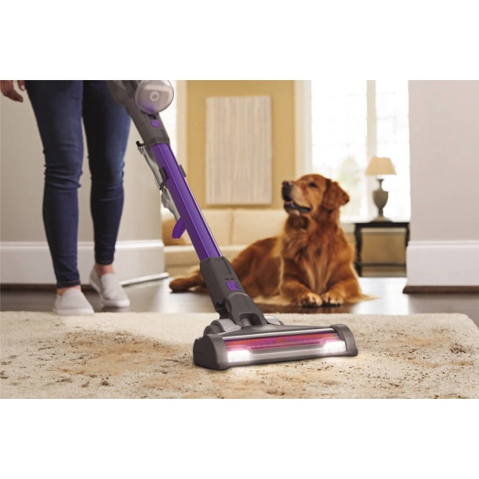Пилосос акумуляторний (електровіник) BLACK+DECKER BHFEV362DP (BHFEV362DP)