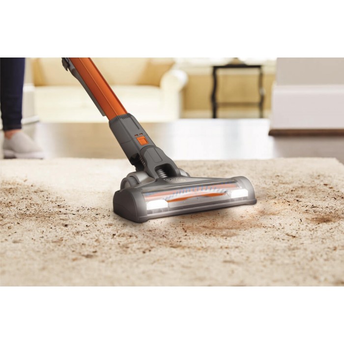 Пилосос акумуляторний BLACK+DECKER BHFEV182B (BHFEV182B)