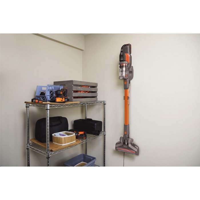 Пилосос акумуляторний BLACK+DECKER BHFEV182B (BHFEV182B)