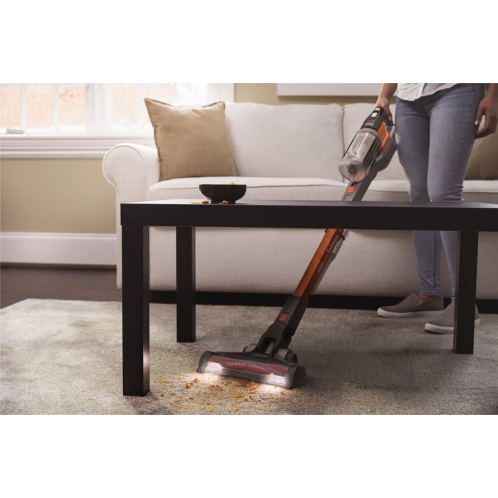 Пилосос акумуляторний BLACK+DECKER BHFEV182B (BHFEV182B)