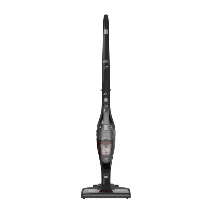Пилосос акумуляторний (електровіник) BLACK+DECKER SVB620JW (SVB620JW)