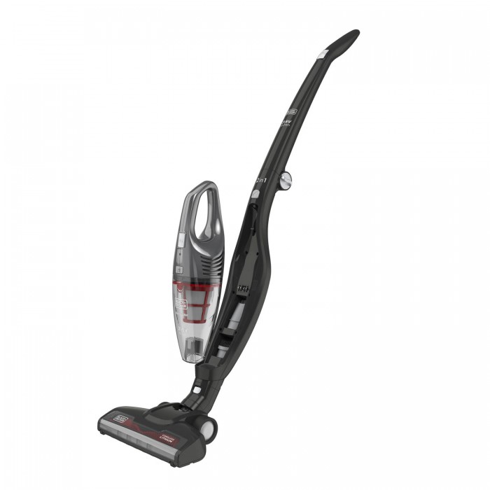 Пилосос акумуляторний (електровіник) BLACK+DECKER SVB620JW (SVB620JW)